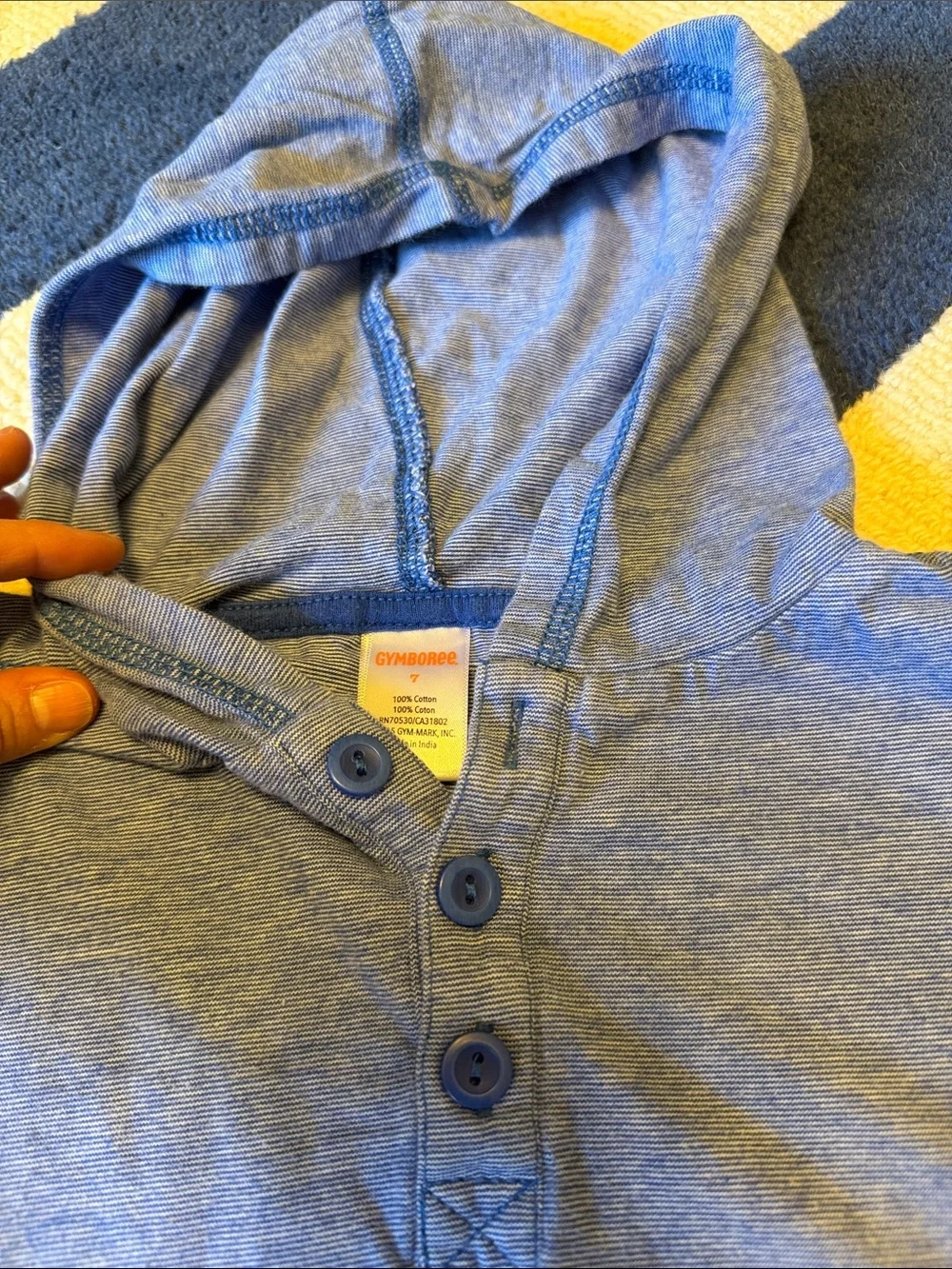 Gymboree hoodie